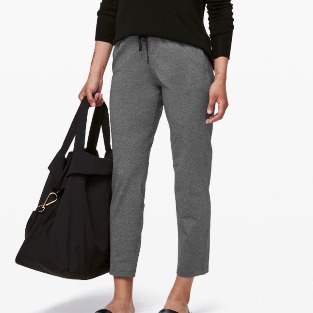 Lululemon On The Fly 7/8 Pant